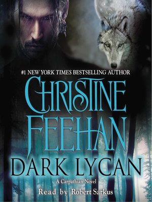cover image of Dark Lycan